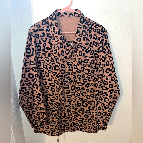 SHEIN jacket - Picture 2 of 2